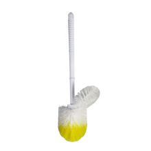 Toilet Bowl brush with scrubbing wand